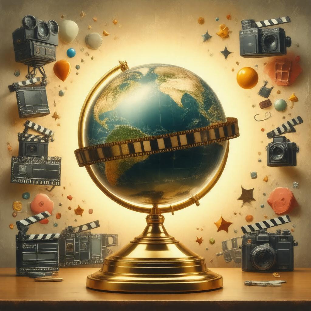 Golden Globe Award for Best Animated Feature Film